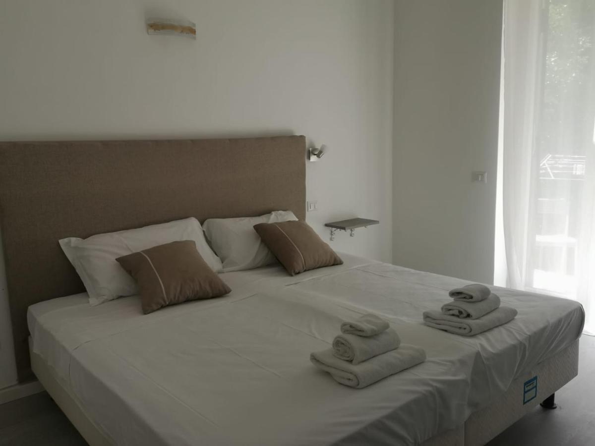 Vittoria Luxury Suite 비코에쿠엔세 외부 사진