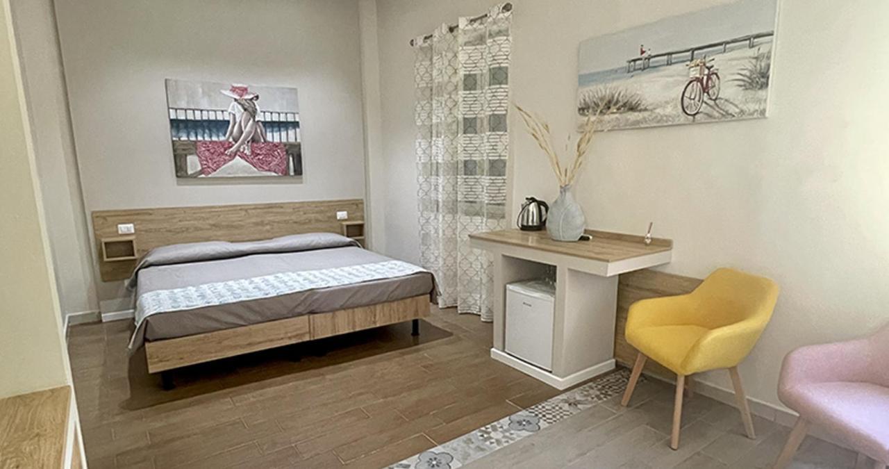 Vittoria Luxury Suite 비코에쿠엔세 외부 사진